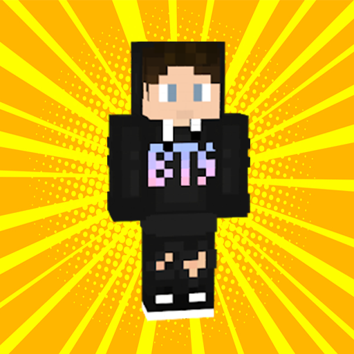 Skin BTS For Minecraft icon