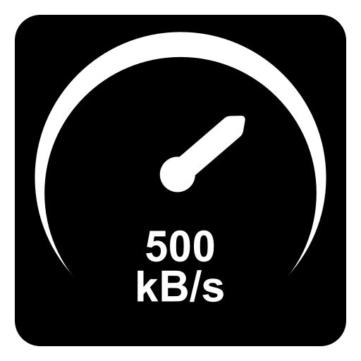 SpeedTest Lite: Internet Speed Meter icon