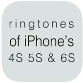 Ringtones Of iPhone 5s and 6s