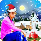 Christmas Photo Editor - Christmas Photo Frame on 9Apps