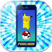 Pocket Pixelmon Katch Go! icon