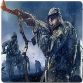 heroes guns world : war games 3D icon