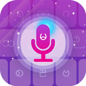 Myanmar Voice Typing Keyboard icon