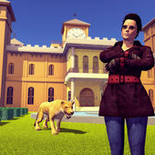 Sweet Princess Life : Virtual Game icon