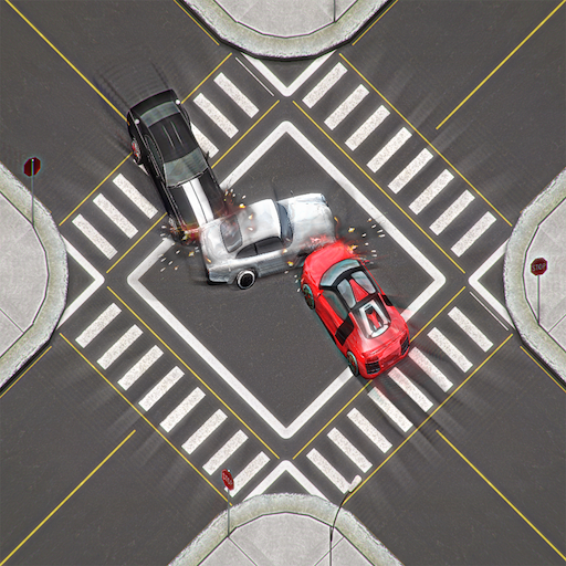 Traffic Urban Jam icon