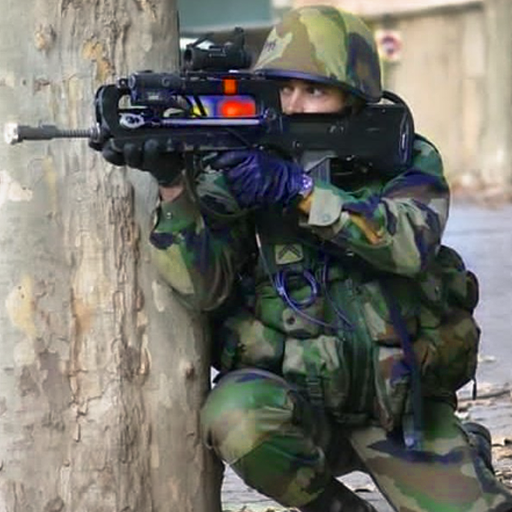 Commando Cover Fire 2021 icon