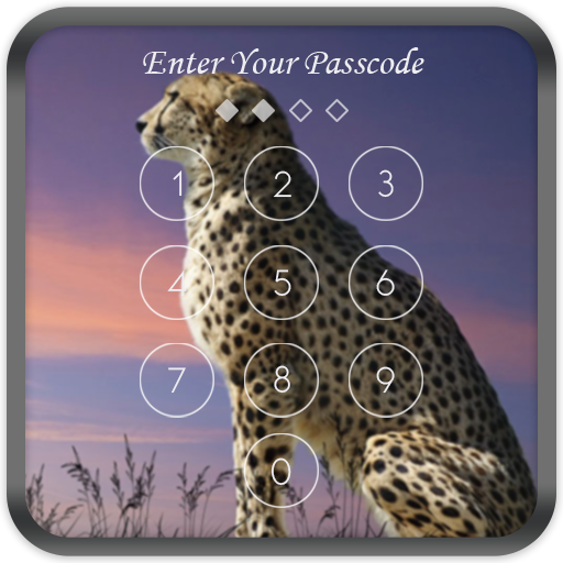 Animal Lock Screen icon
