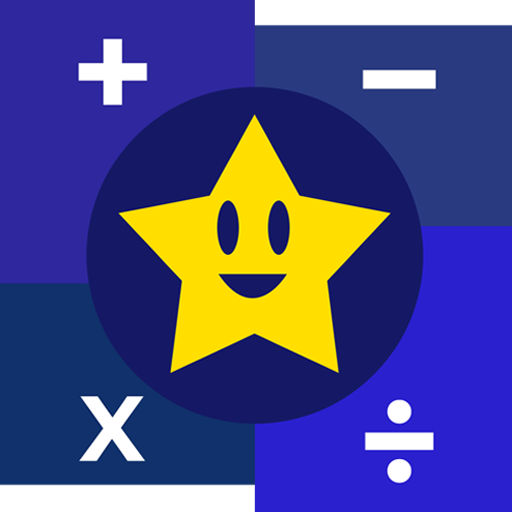 Math Games - Math Star Challenge icon