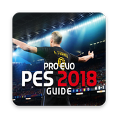 Pro Evo PES 2018 Guide icon