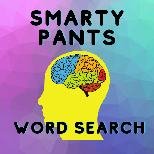 Smarty Pants Word Search icon