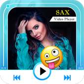 Sax Video Player : All Format Video Player