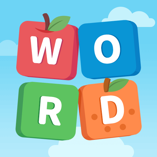 Words Up - Create words to grow plants icon