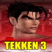 New Tekken 3 Jin Tips icon