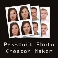 Passport Photo Maker on 9Apps