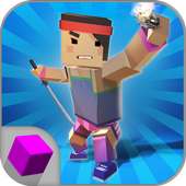 Rush Fighting: Cube World