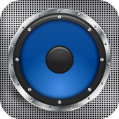 Volume Booster Pro+ icon