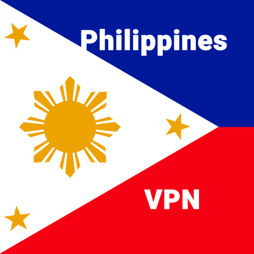 Philippines VPN - Free VPN Master  Speed VPN Proxy icon