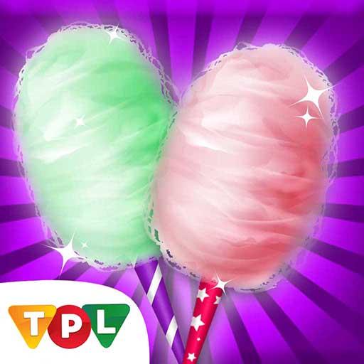 Cotton Candy Maker icon