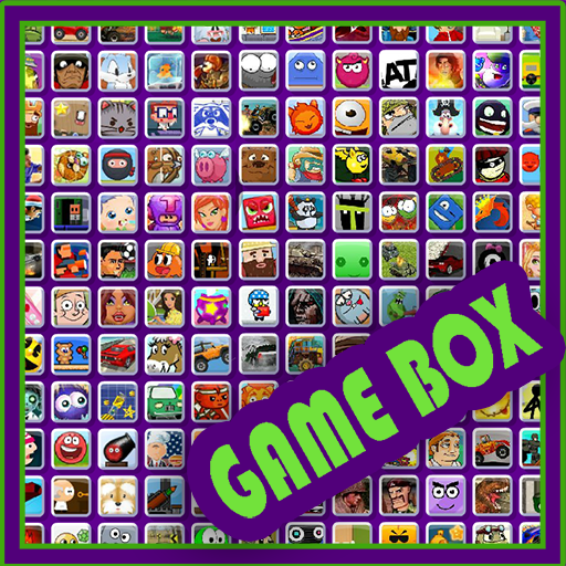 Free Fun Game Box - 100+ Games icon
