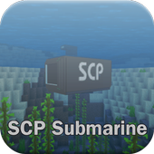 SCP Submarine Mod icon