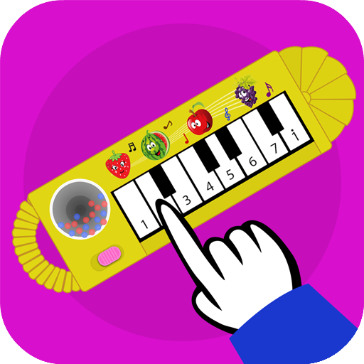 1 Dollar Piano - Toy Piano icon