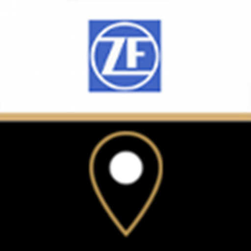 ZF Locations أيقونة