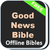 GoodNews Cross Reference Bible icon