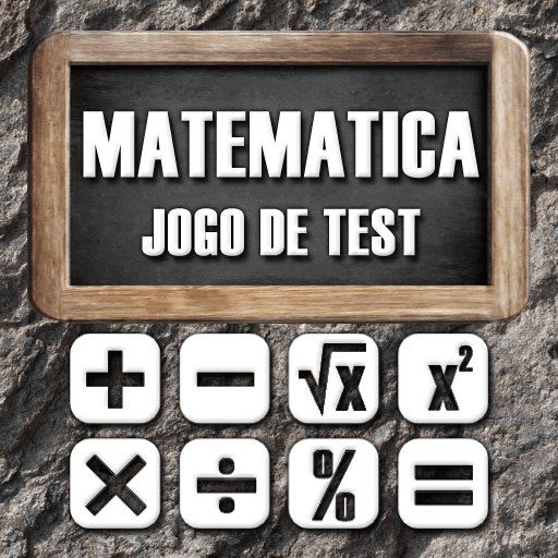 Matemática - jogo de teste icon