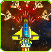 Infinite Shooting: Galaxy Attack 2018 icon
