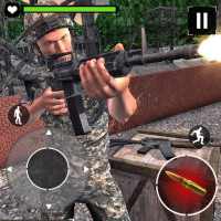 Real Commando Mission - US Army Training Game 2021