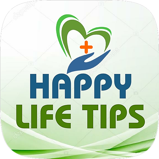 Happy Life Tips | Daily health for healthy life icon