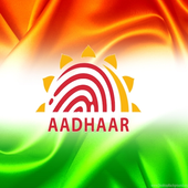 Aadhaar India icon