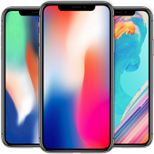 HD Phone X Wallpaper icon
