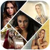 Photo Collage Editor icon