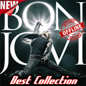 BON JOVI ~ The Best Video &amp; Music MP3 Offline icon