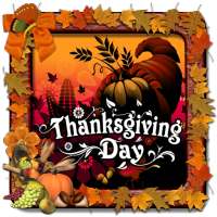 Thanksgiving Day Photo Frames