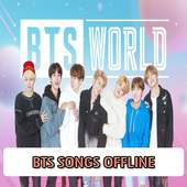 BTS Songs Offline ( 72 Songs Without internet )