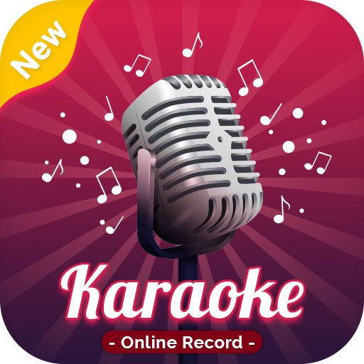 Sing Karaoke Online : Karaoke Free, Sing &amp; Record icon