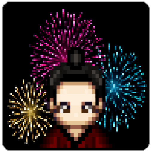 Idle Firework Shop - clicker game icon
