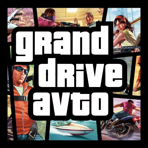 Grand Drive Auto icon