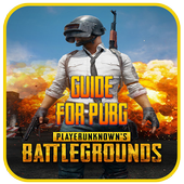Guide For PUBG and wallpapers icon