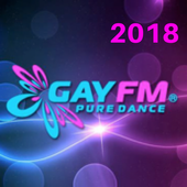 Radio GAY FM online live  tv sender free köln أيقونة
