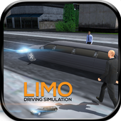 Limo Simulator Big City Drive icon