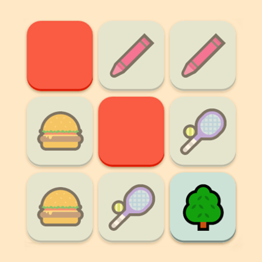 Match Pairs - A Memory game icon