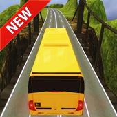 Mountain Coach Bus Simulator 2019 icon