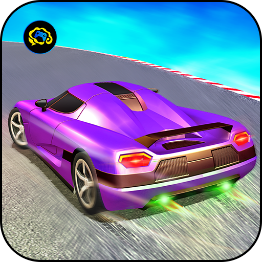 Extreme Street Racing in Car: Driving Simulator icon
