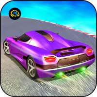 Extreme Street Racing in Car: Driving Simulator