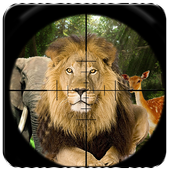 Jungle Sniper 3d icon