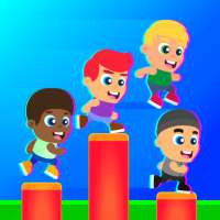 Obstacles.io - IO 2020 game