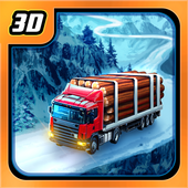 Truck &amp; Trailer Cargo Sim 2018 icon